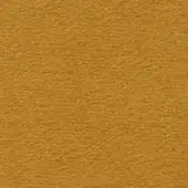Mustard yellow fabric swatch displaying a granular woven texture, with consistent color and diffused lighting highlighting surface detail.